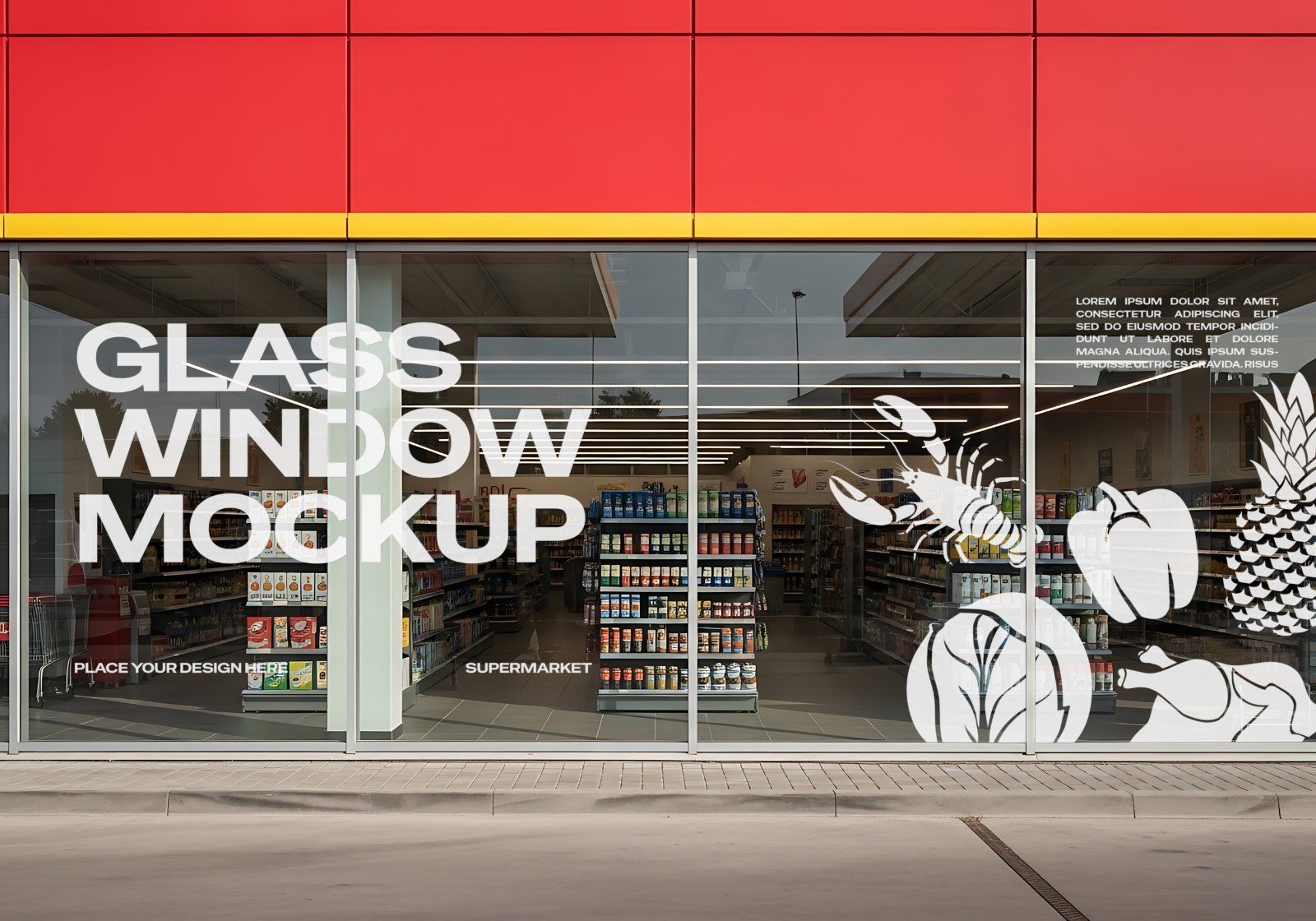 Premium Gas Station & Fuel Station Branding Mockup Bundle – 15 High-Res PSD Scenes for Energy Identi