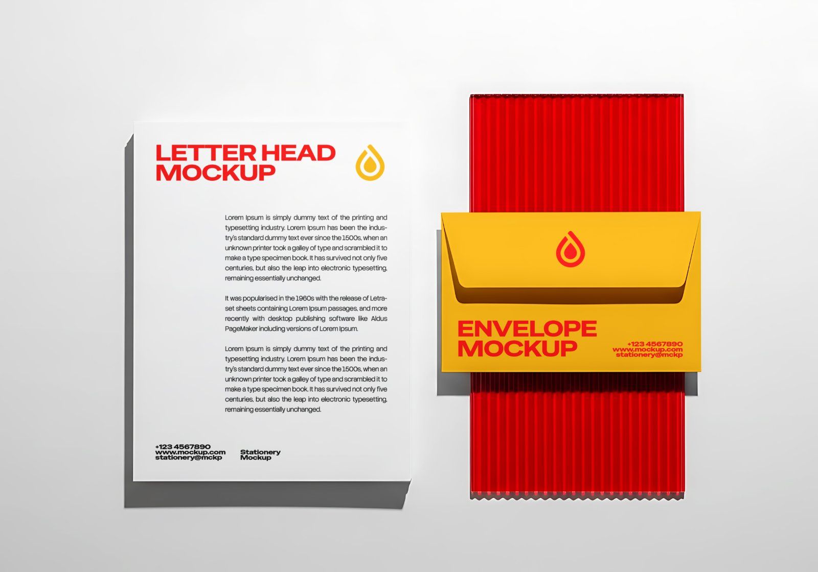 Premium Gas Station & Fuel Station Branding Mockup Bundle – 15 High-Res PSD Scenes for Energy Identi