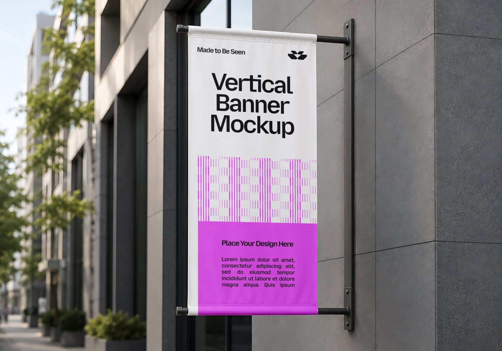 Print Ads Media Mockup Bundle - Advertising & Print Media Brand Identity 15 PSD Mockup Set — image 14