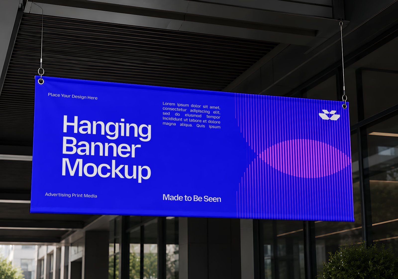 Print Ads Media Mockup Bundle - Advertising & Print Media Brand Identity 15 PSD Mockup Set — image 13