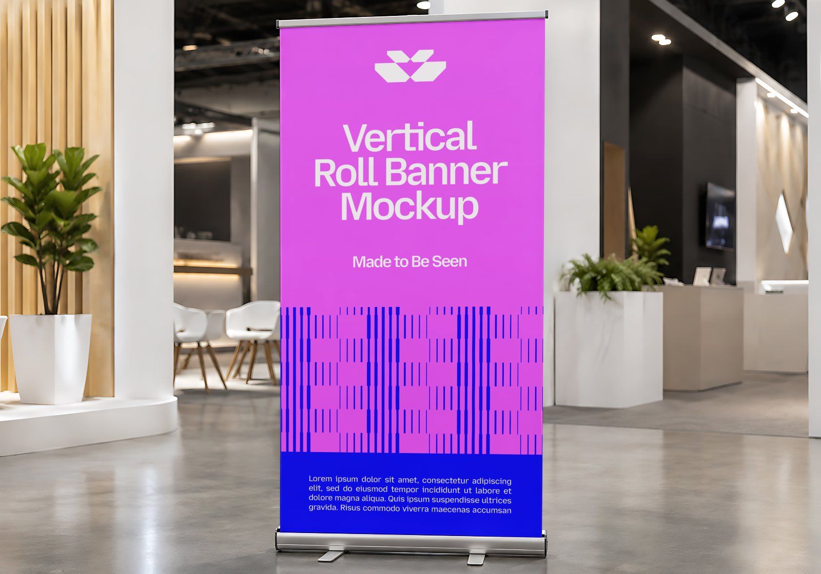 Print Ads Media Mockup Bundle - Advertising & Print Media Brand Identity 15 PSD Mockup Set — image 11