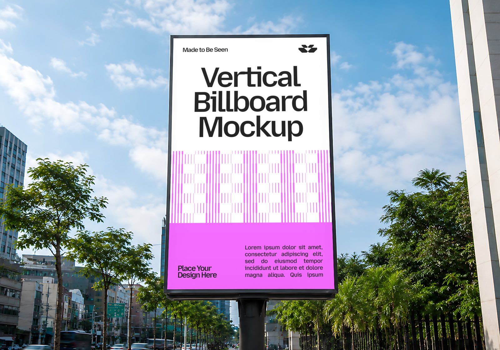 Print Ads Media Mockup Bundle - Advertising & Print Media Brand Identity 15 PSD Mockup Set — image 10
