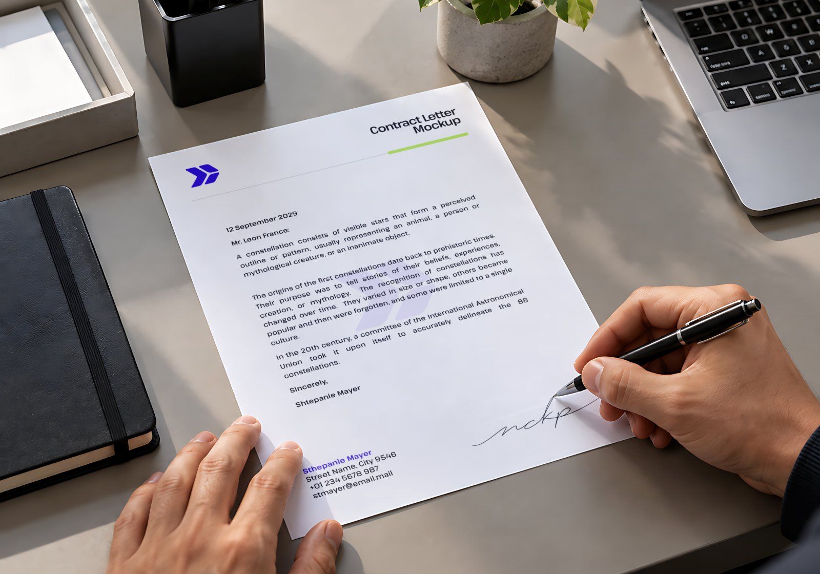 Moving Services Branding Mockup Bundle - 15 Logistics PSD Mockups — image 12