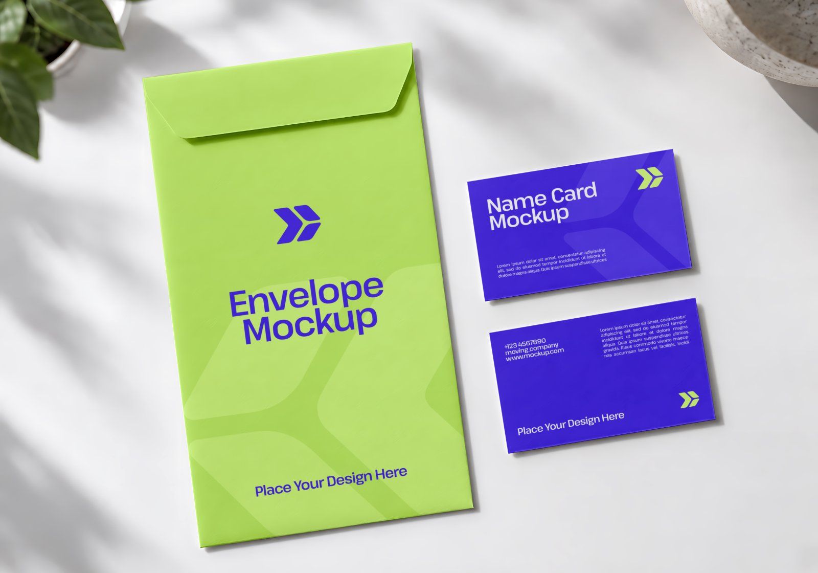 Moving Services Branding Mockup Bundle - 15 Logistics PSD Mockups — image 6