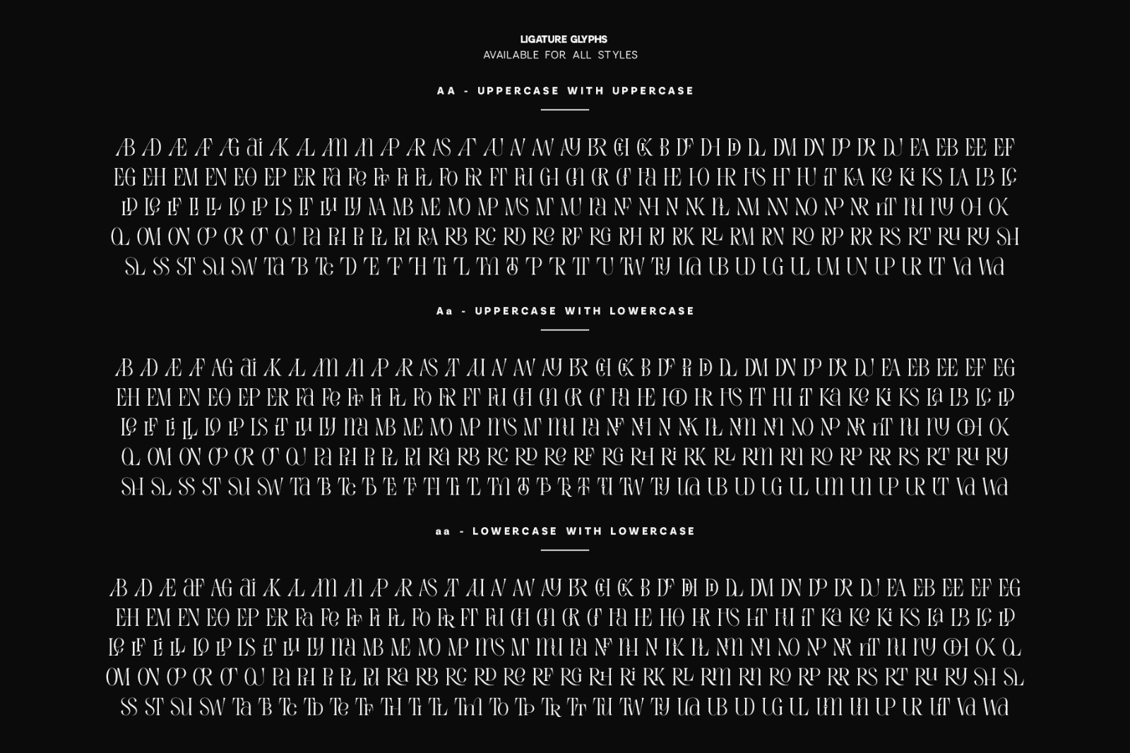 Evertype - Display Serif Font Family — image 26
