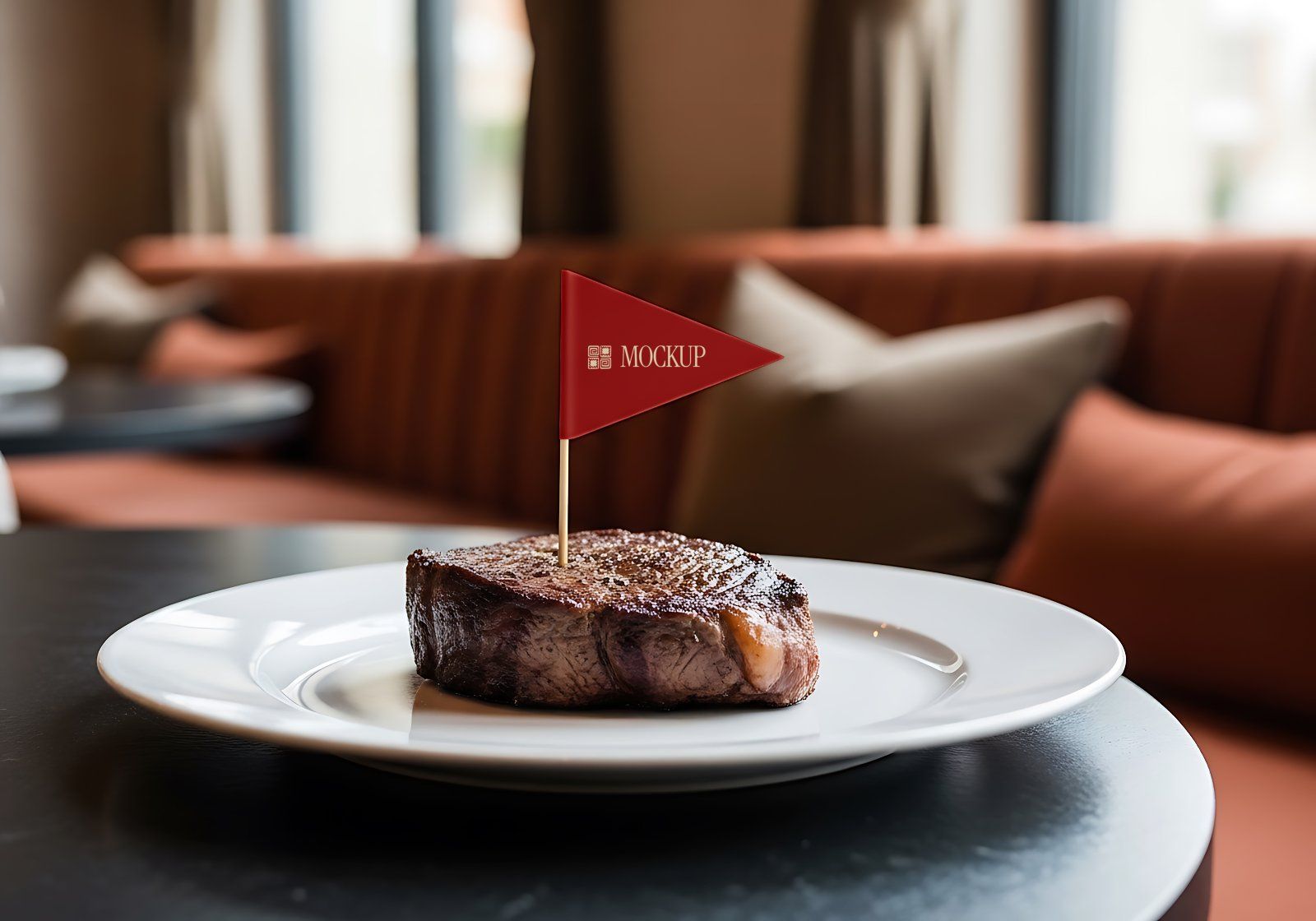 15 Premium Fancy Restaurant Mockup Bundle Restaurant Branding