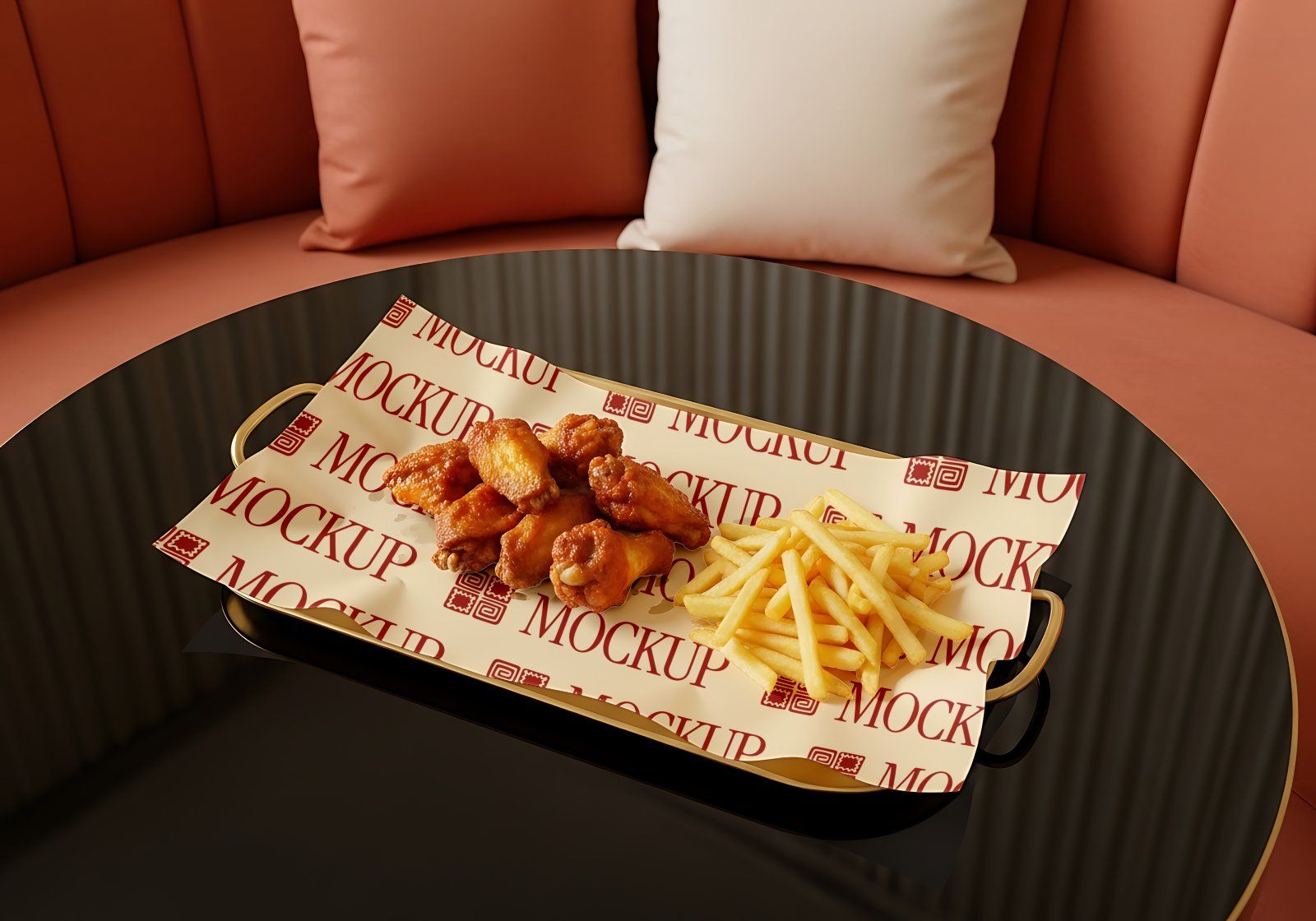 15 Premium Fancy Restaurant Mockup Bundle Restaurant Branding