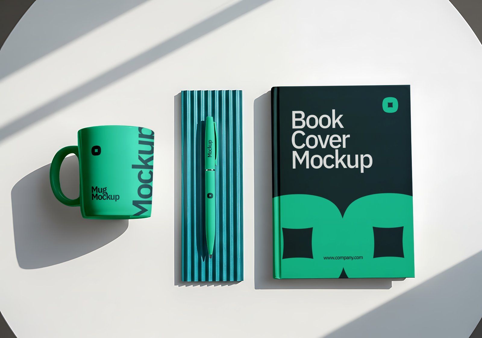 15  Premium Corporate Branding Mockup Bundle – Business Identity & Office PSD Mockups