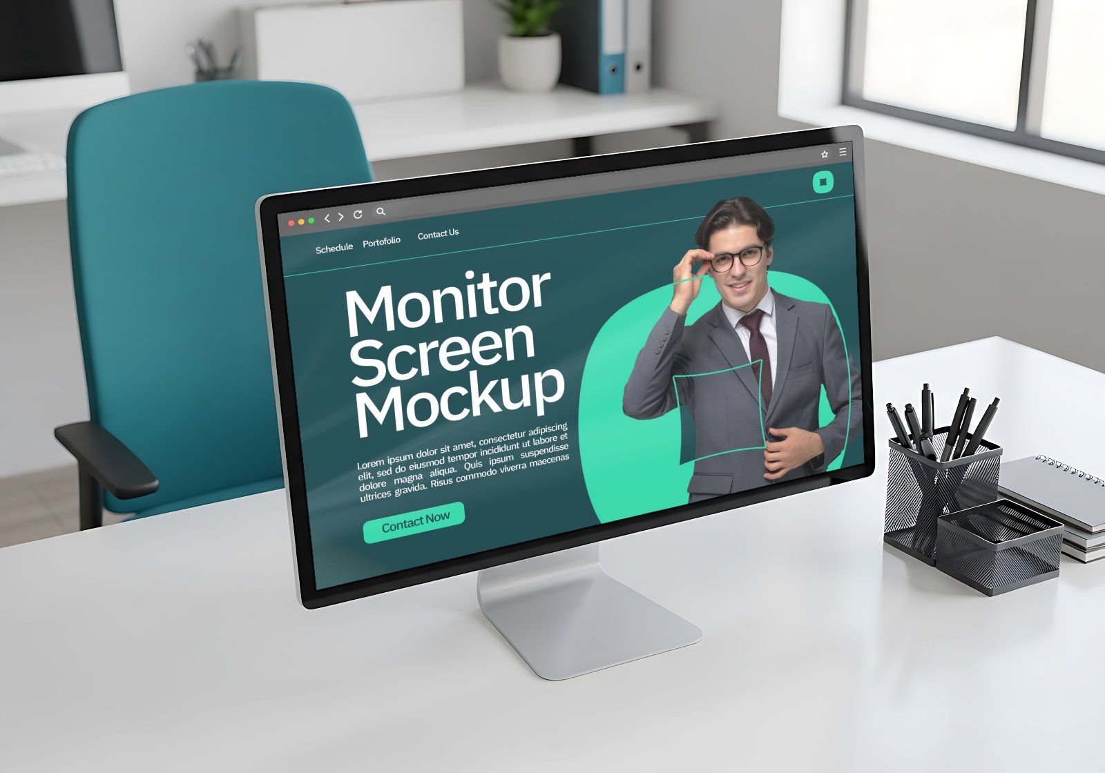 15  Premium Corporate Branding Mockup Bundle – Business Identity & Office PSD Mockups