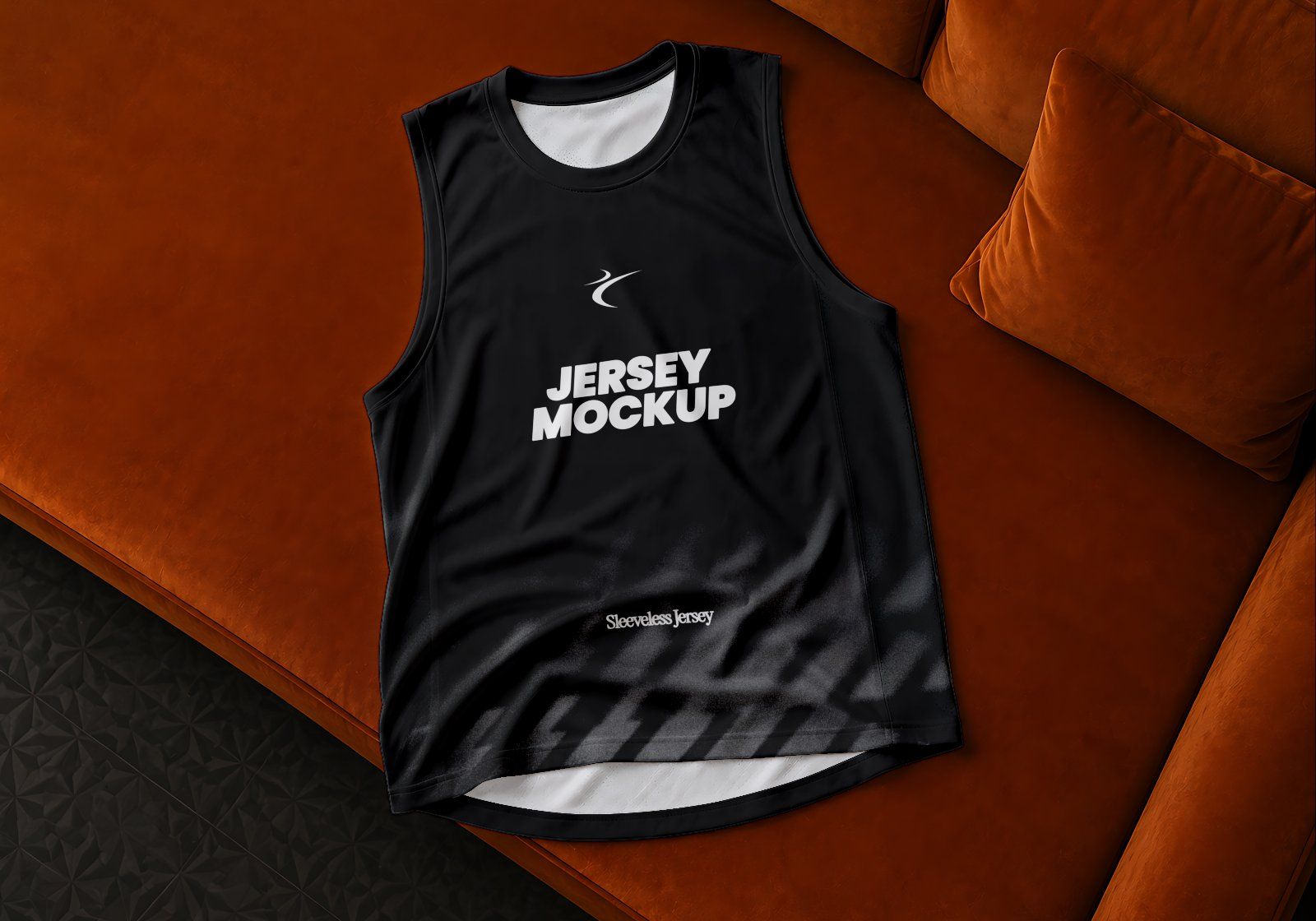 Running Gear Store Mockup Bundle - 15 PSD Templates Athletic & Running Apparel Brand Identity — image 11