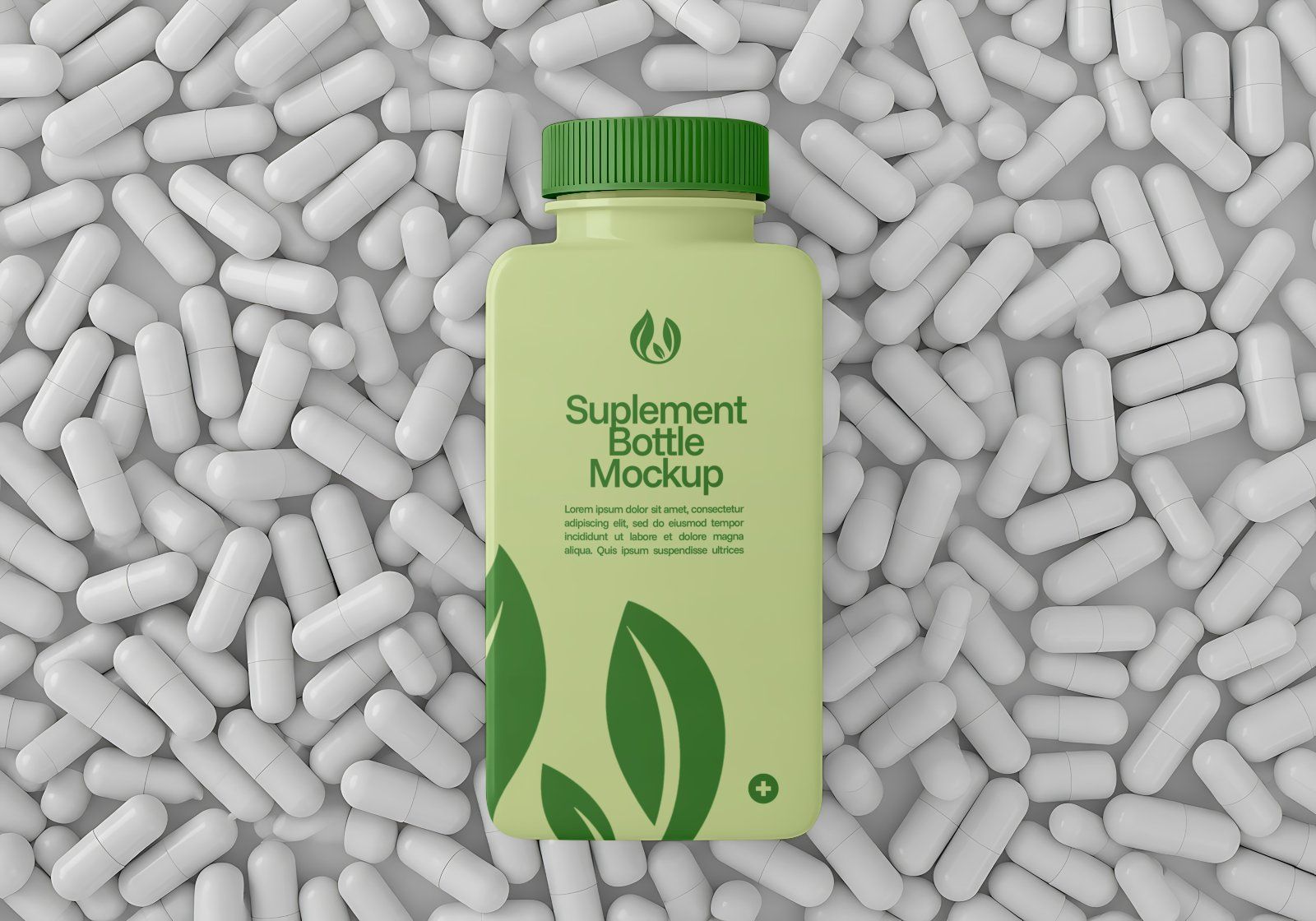 Healthcare Mockup Bundle Medical Branding & Pharmaceutical 15 PSD Mockups