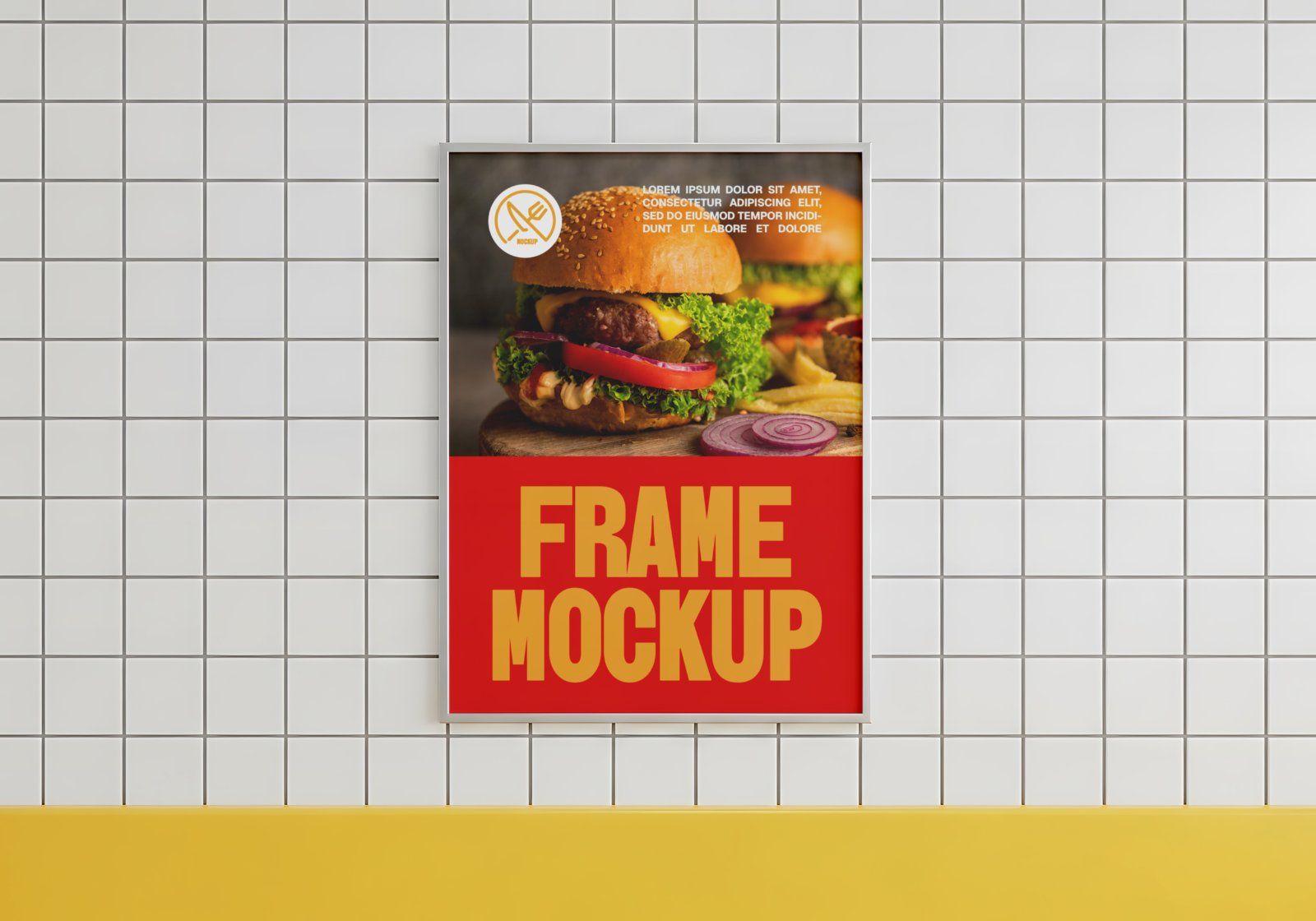 Ultimate Pizza & Fastfood Resto Branding Mockup Bundle – 15 Premium PSD Scenes for Food & Beverage I