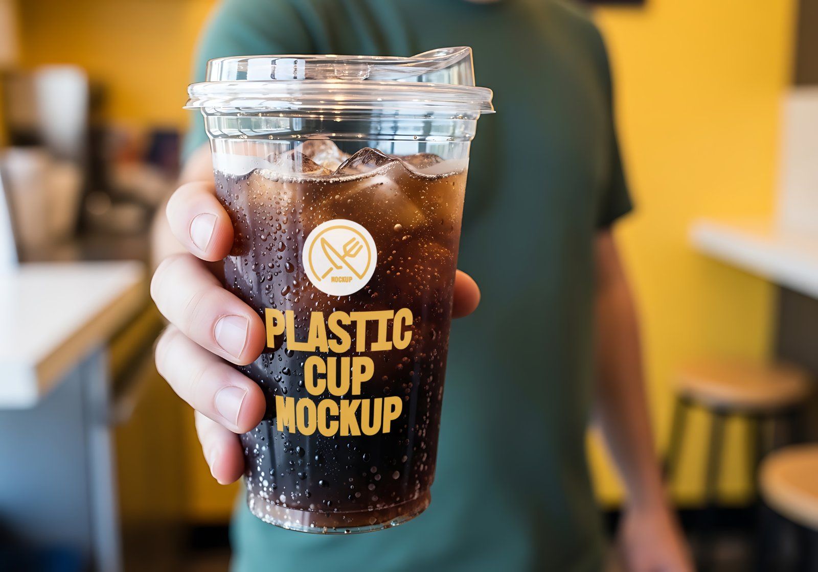 Ultimate Pizza & Fastfood Resto Branding Mockup Bundle – 15 Premium PSD Scenes for Food & Beverage I