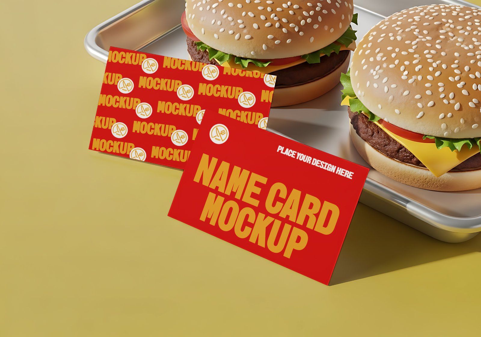 Ultimate Pizza & Fastfood Resto Branding Mockup Bundle – 15 Premium PSD Scenes for Food & Beverage I