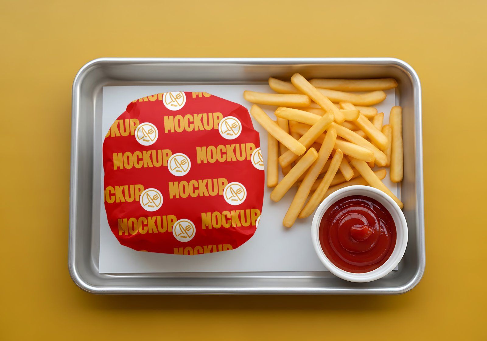 Ultimate Pizza & Fastfood Resto Branding Mockup Bundle – 15 Premium PSD Scenes for Food & Beverage I