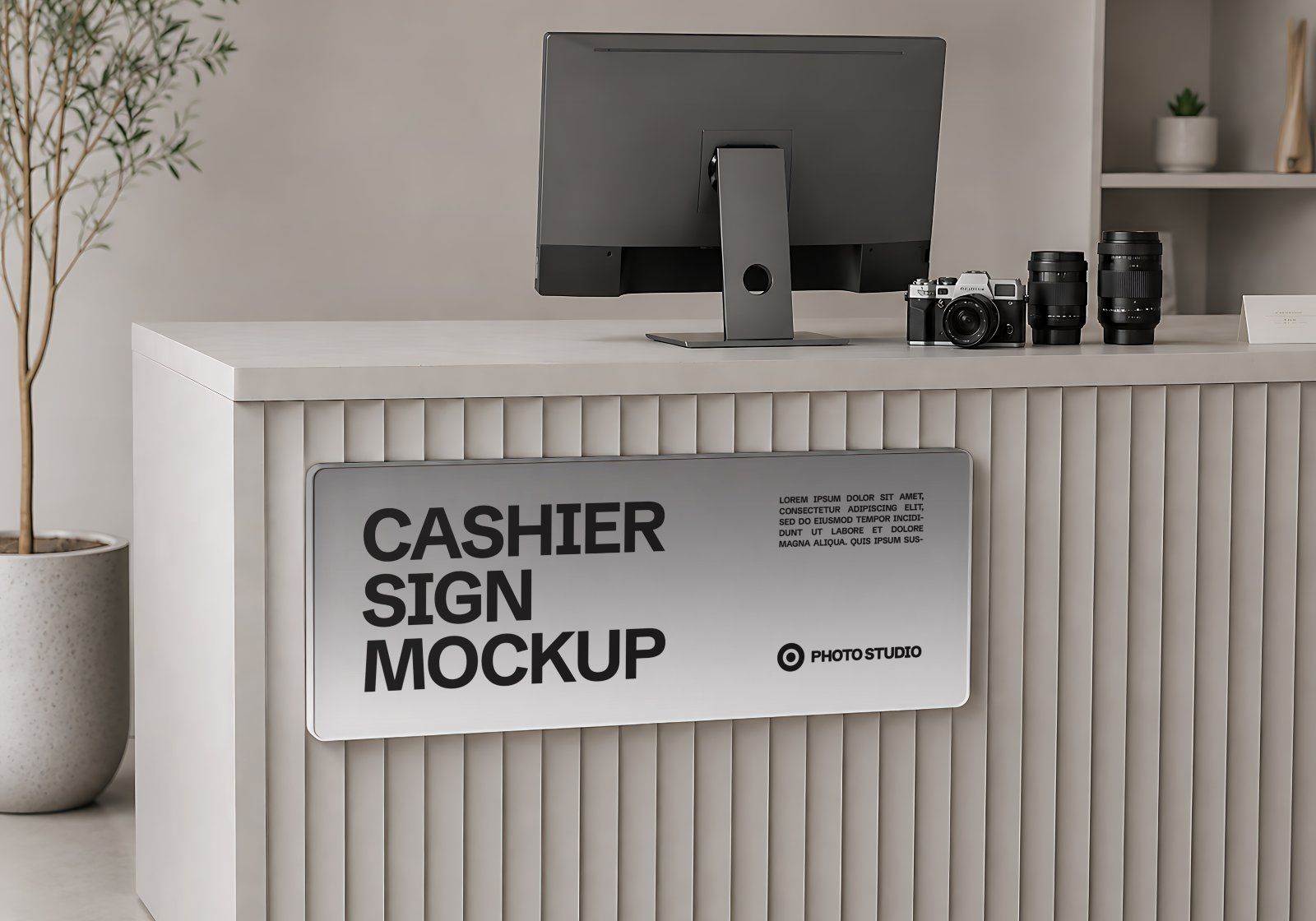 Premium Studio Photography Branding Mockup Bundle – 15 Creative Production PSD Scenes for Photo Stud