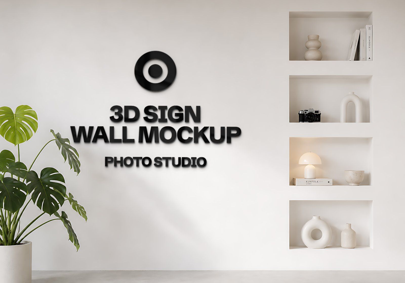 Premium Studio Photography Branding Mockup Bundle – 15 Creative Production PSD Scenes for Photo Stud