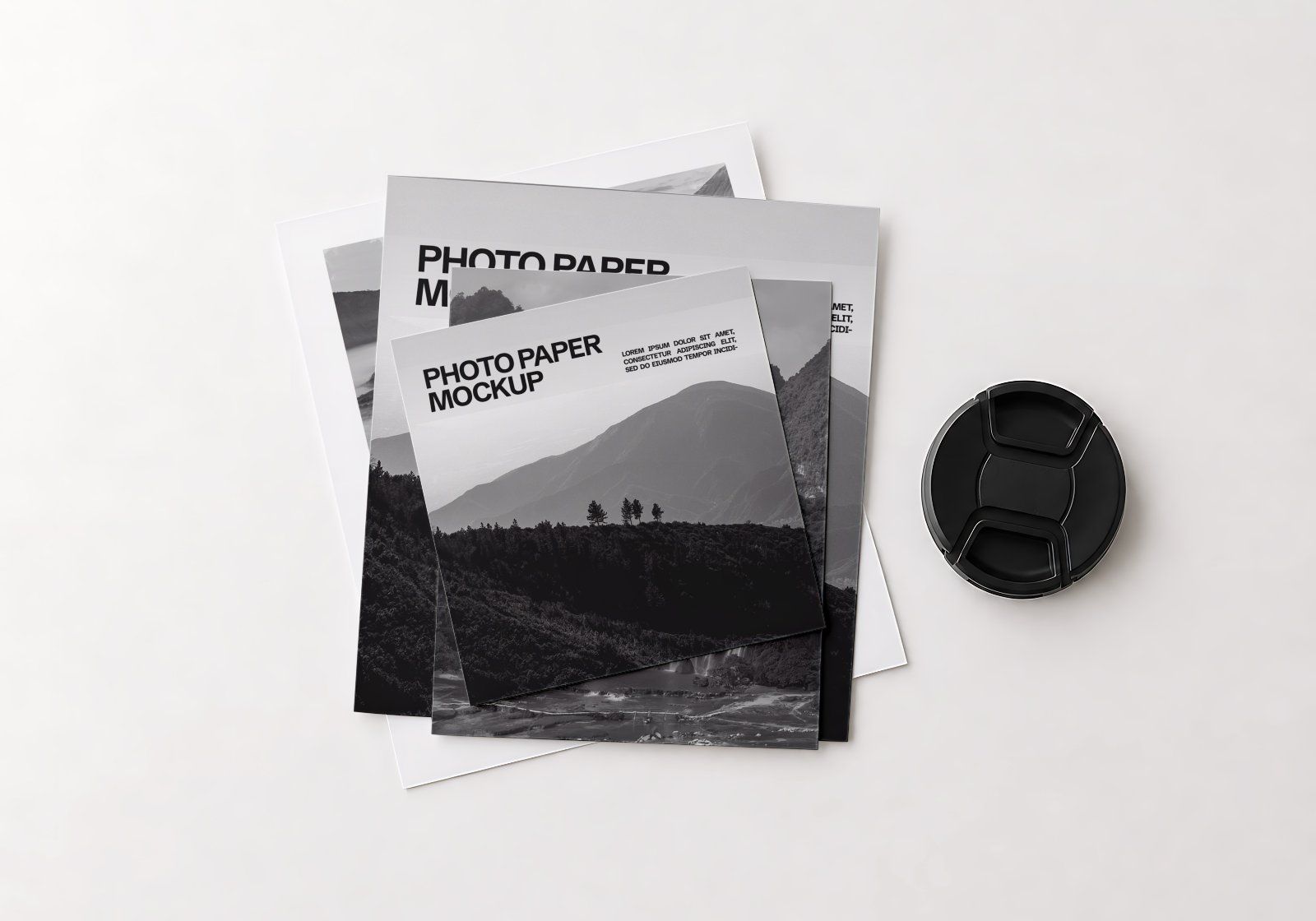 Premium Studio Photography Branding Mockup Bundle – 15 Creative Production PSD Scenes for Photo Stud