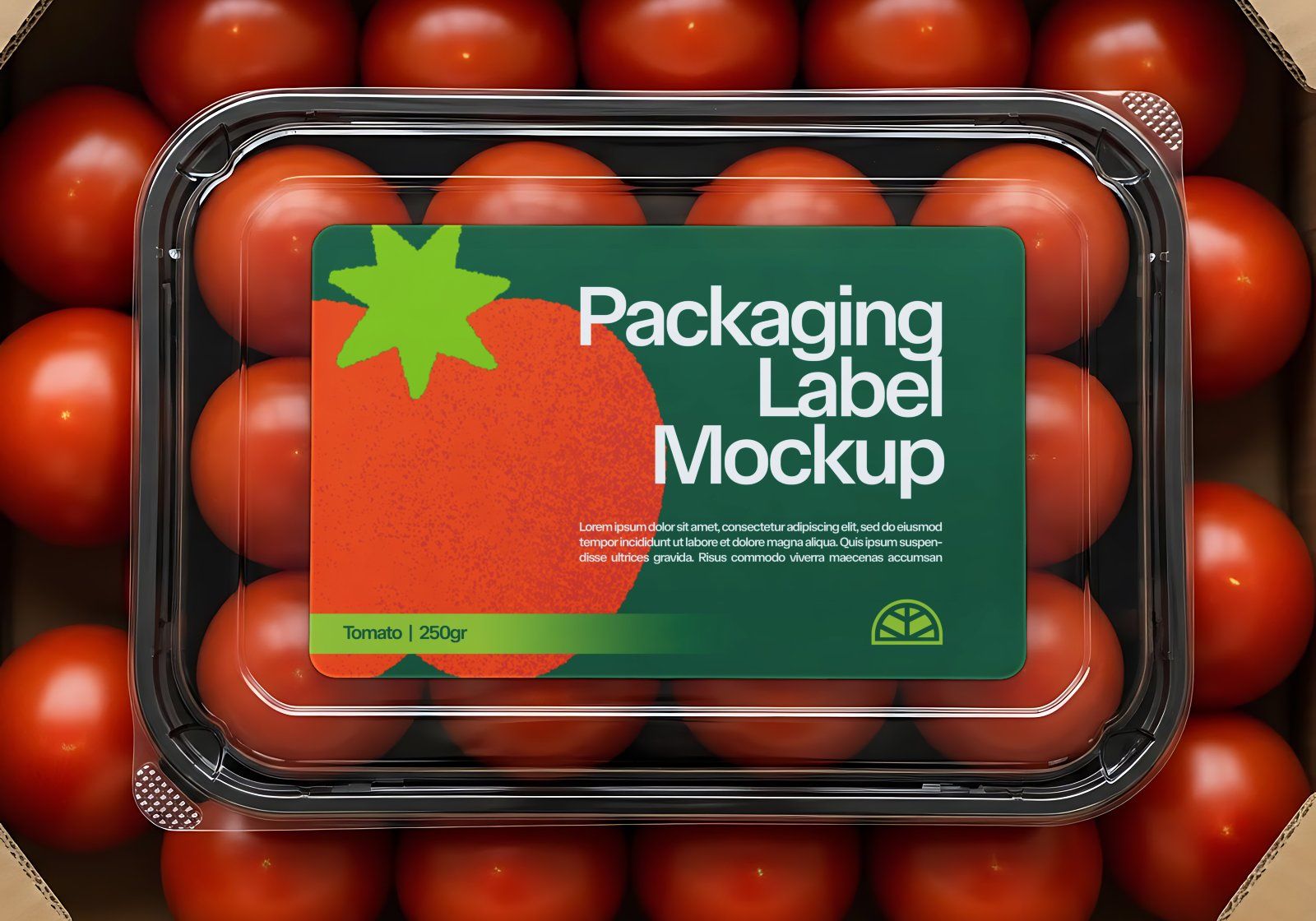 Vegetable Farm Mockup Bundle PSD – Agriculture & Organic Food Branding Mockups