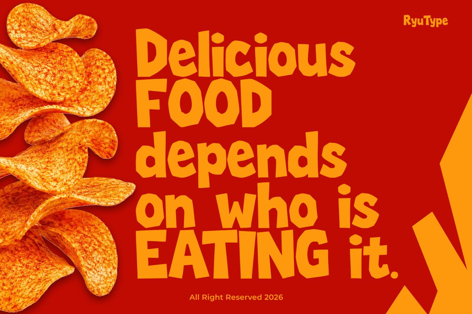 TalaTala Display Font — image 2