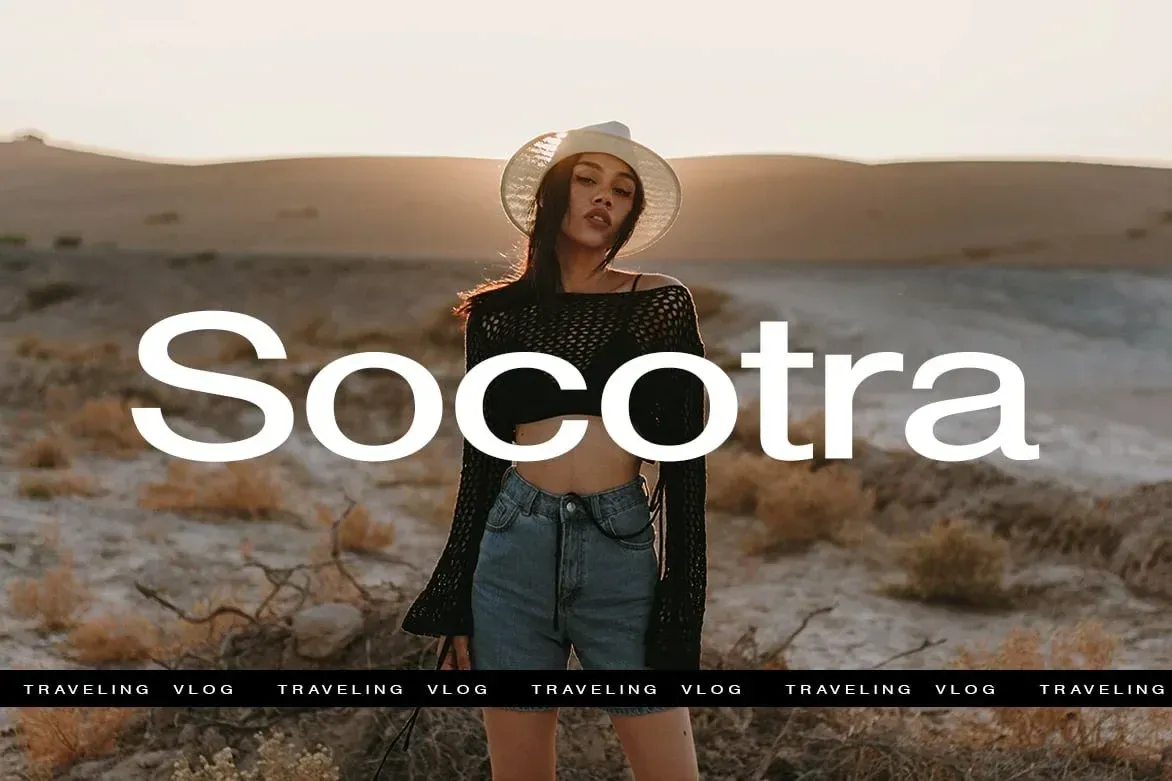 Velocity Sans — image 7