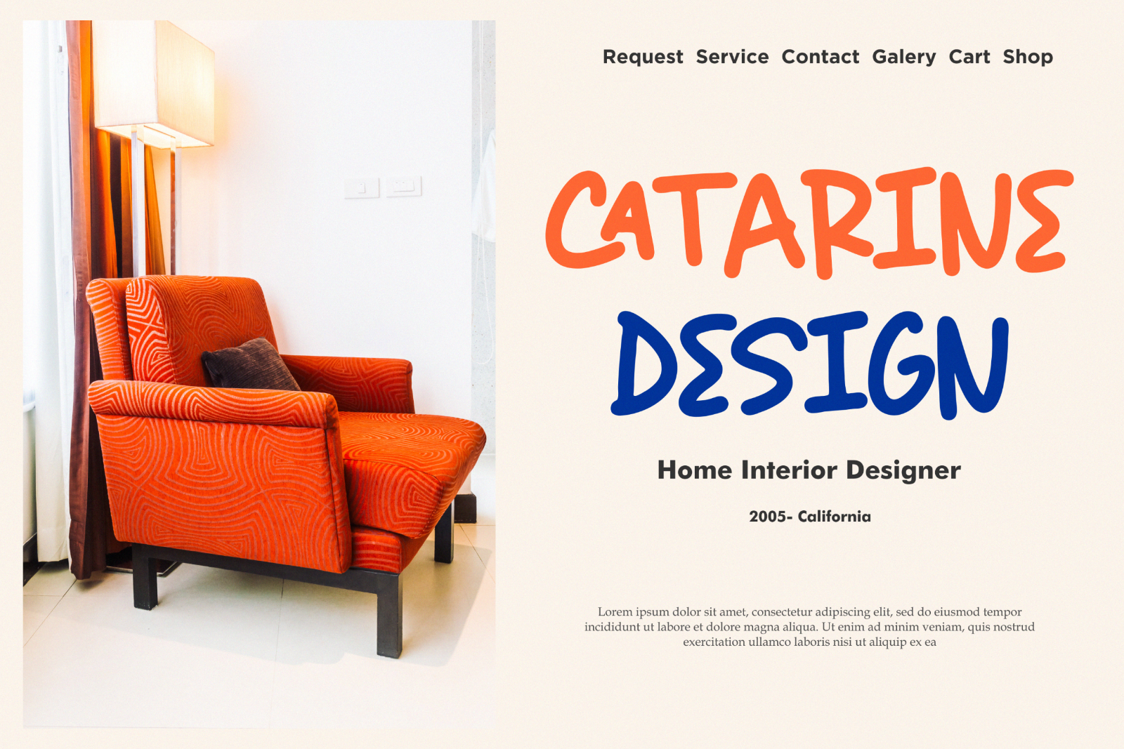 Blanco Cavelary - Stylish Handwriting Font