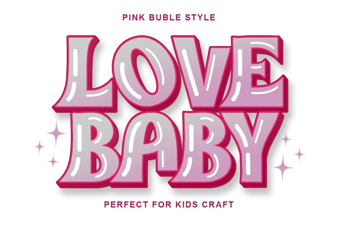 Pink Buble — image 3