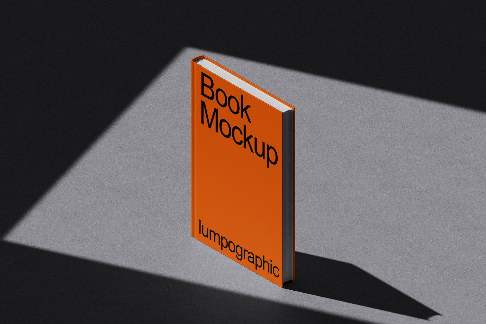 Book Mockup