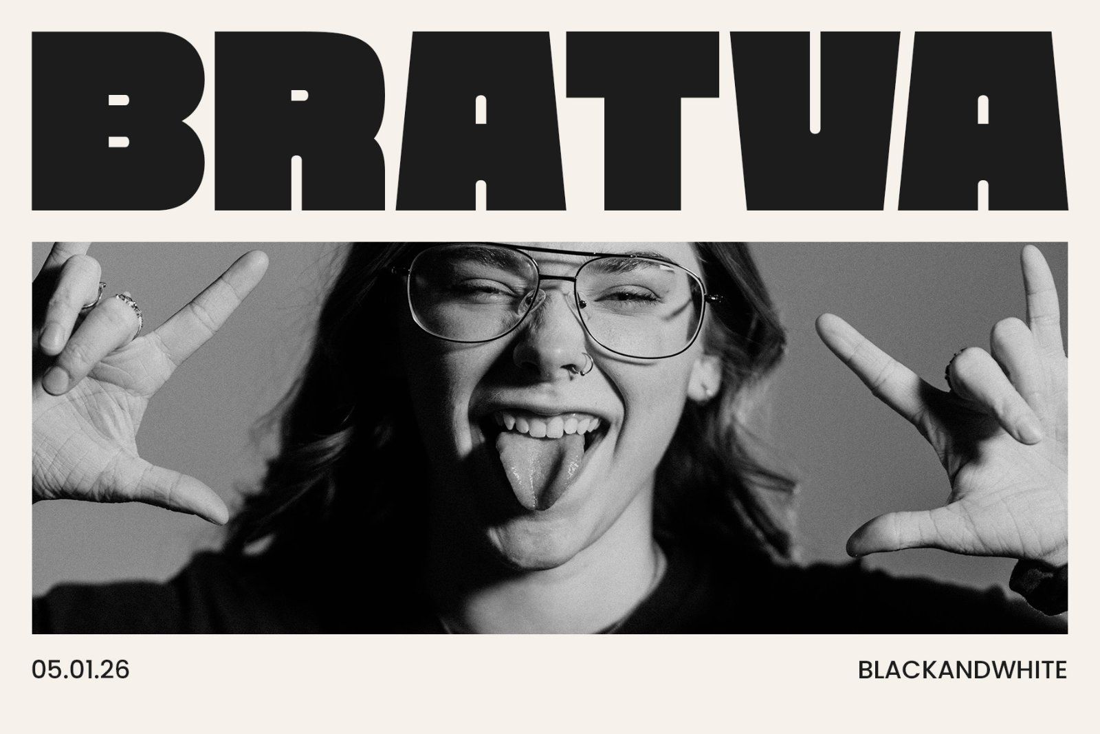 Megra | Modern Heavy Sans Serif Font