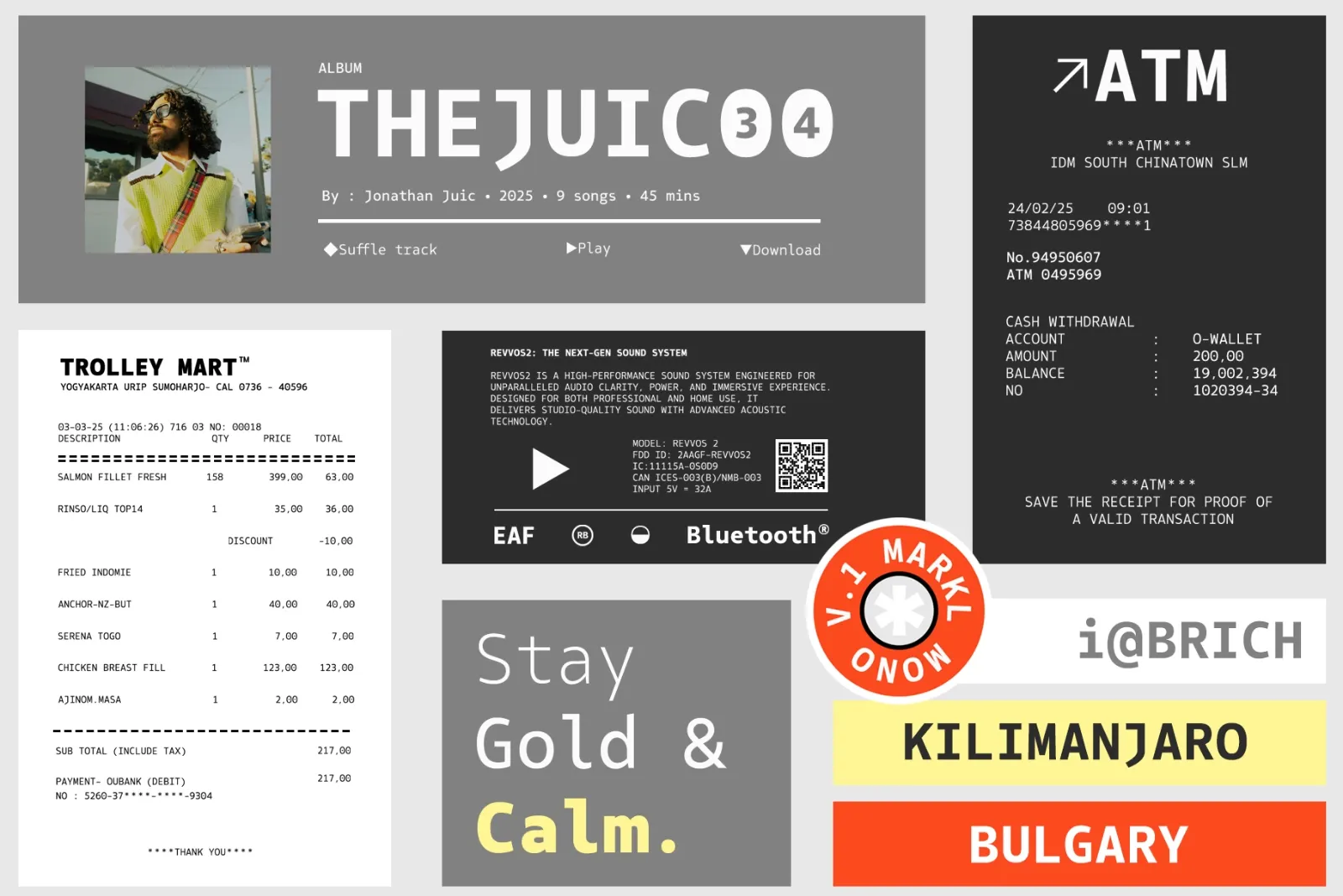 Markl Mono | Monospaced Font — image 3
