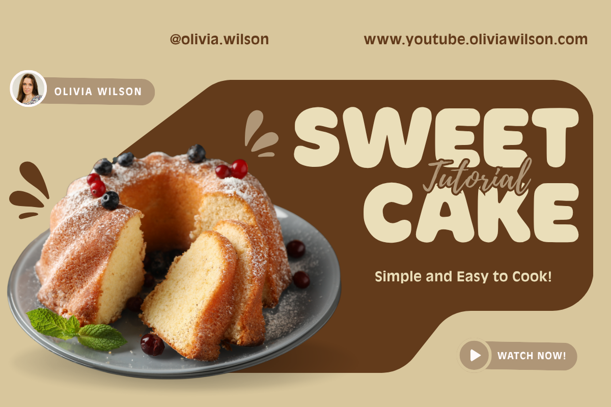 Sweet Crumb - Playful Food & Display Bold Font For Fun Bakery, Food & Cute Packaging — image 3