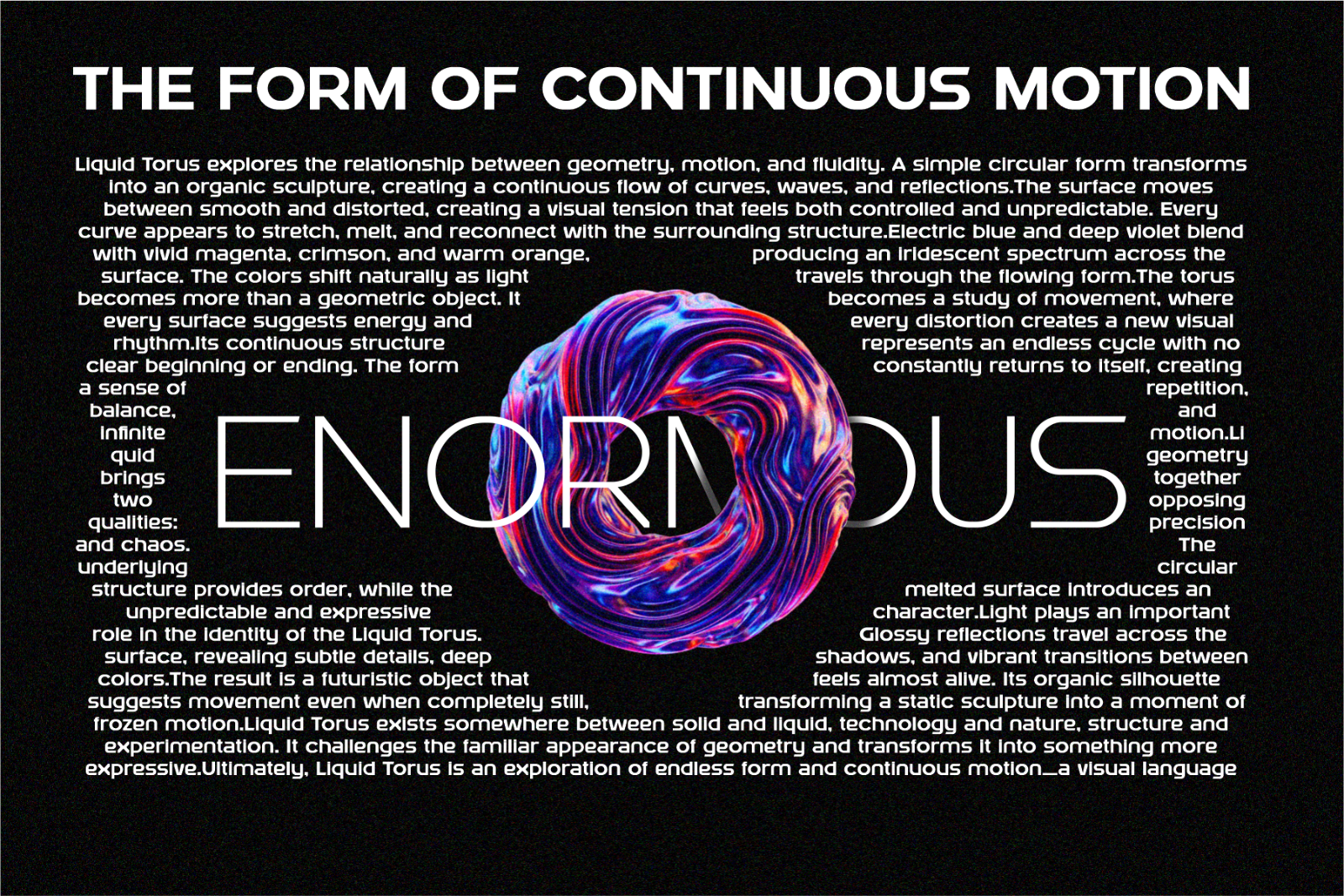 CRONOVA - Futuristic Display Typeface — image 3