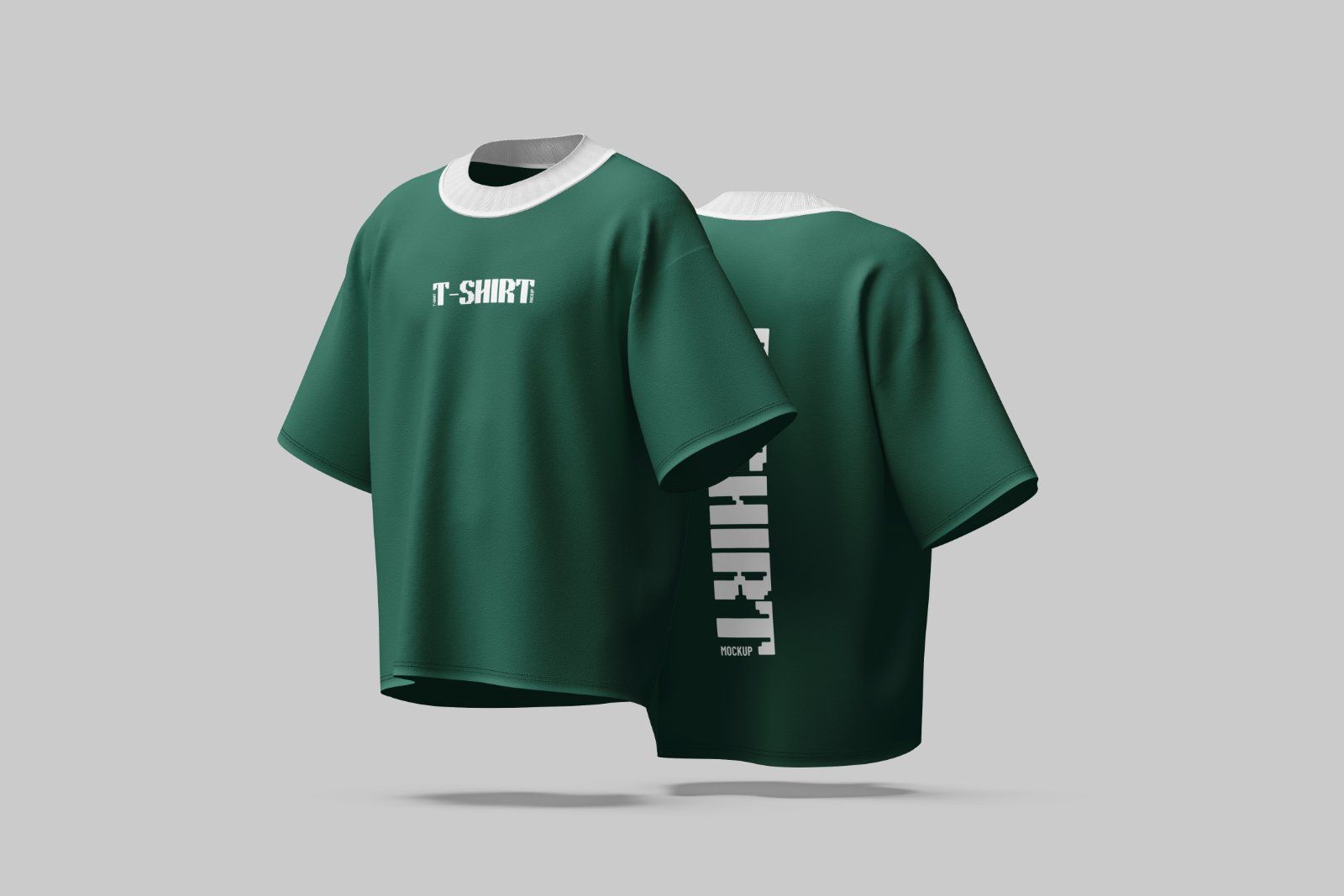 T-Shirt Mockup — image 3
