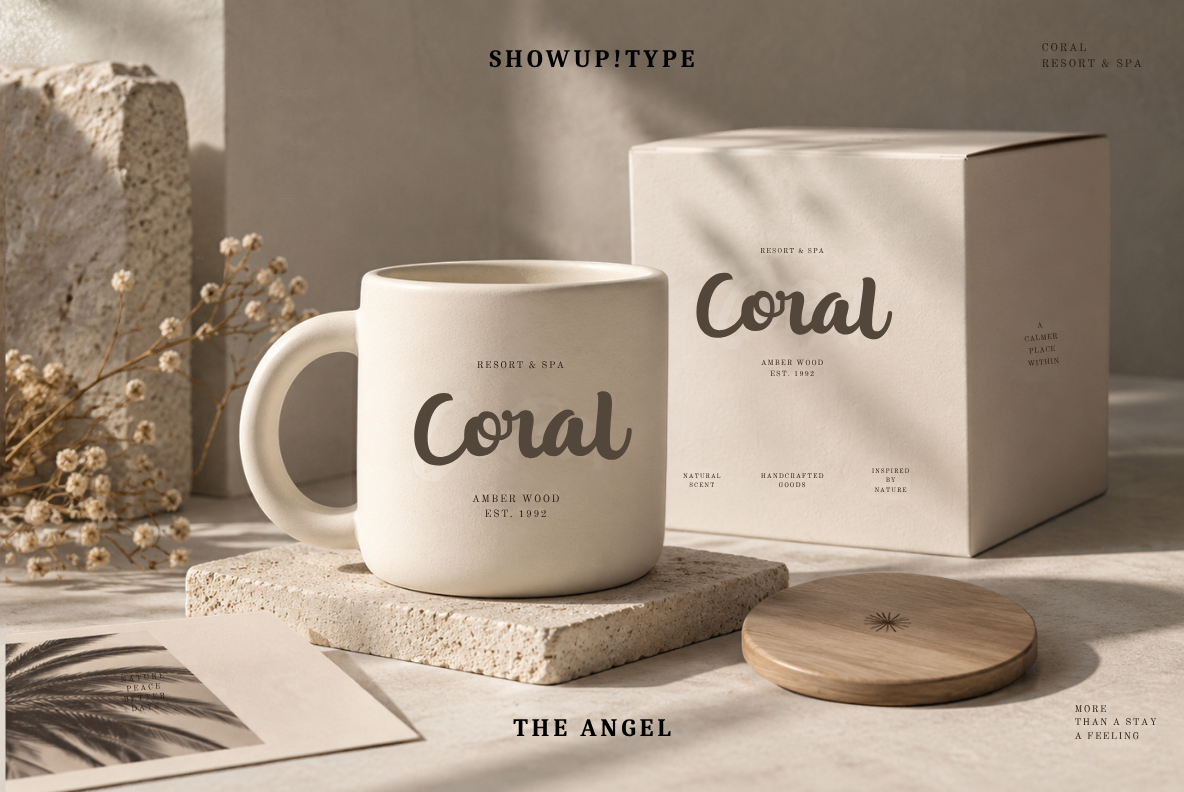 The Angel (Logotype) — image 3