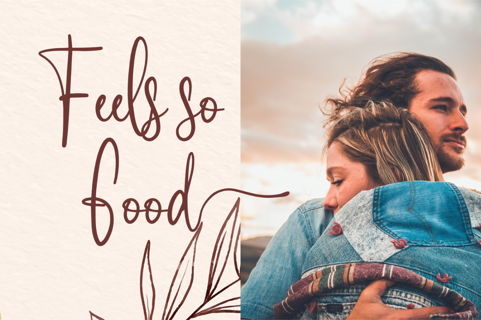 South Rose | Handwritten Font