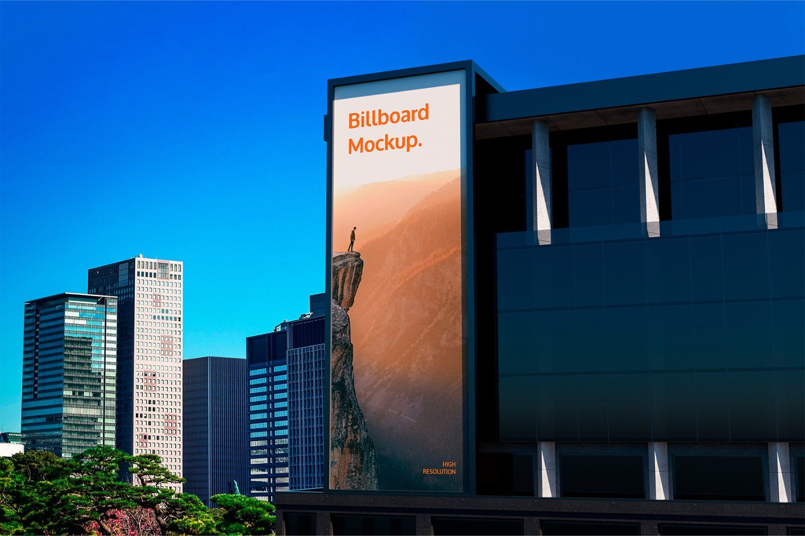 Billboard Mockup — image 4