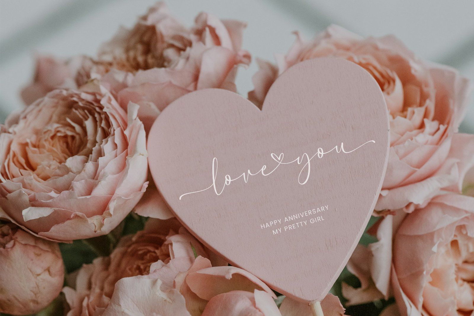 Love Mine | A Script Romantic Font