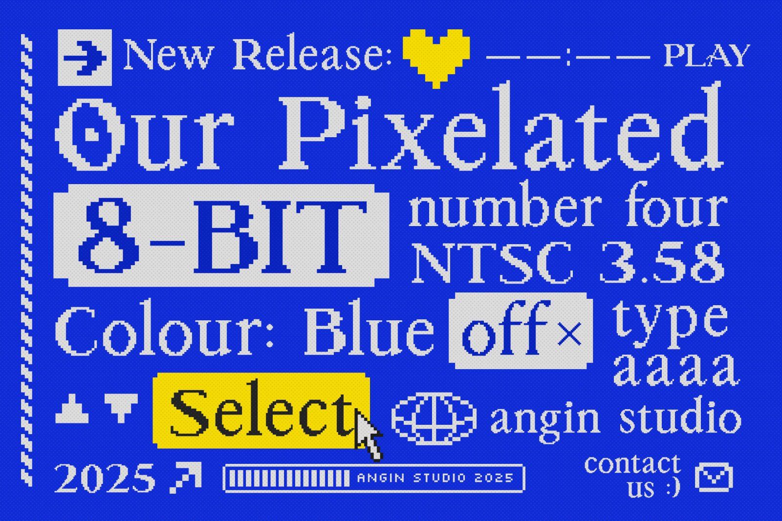 Pixel Font Bundle — image 9