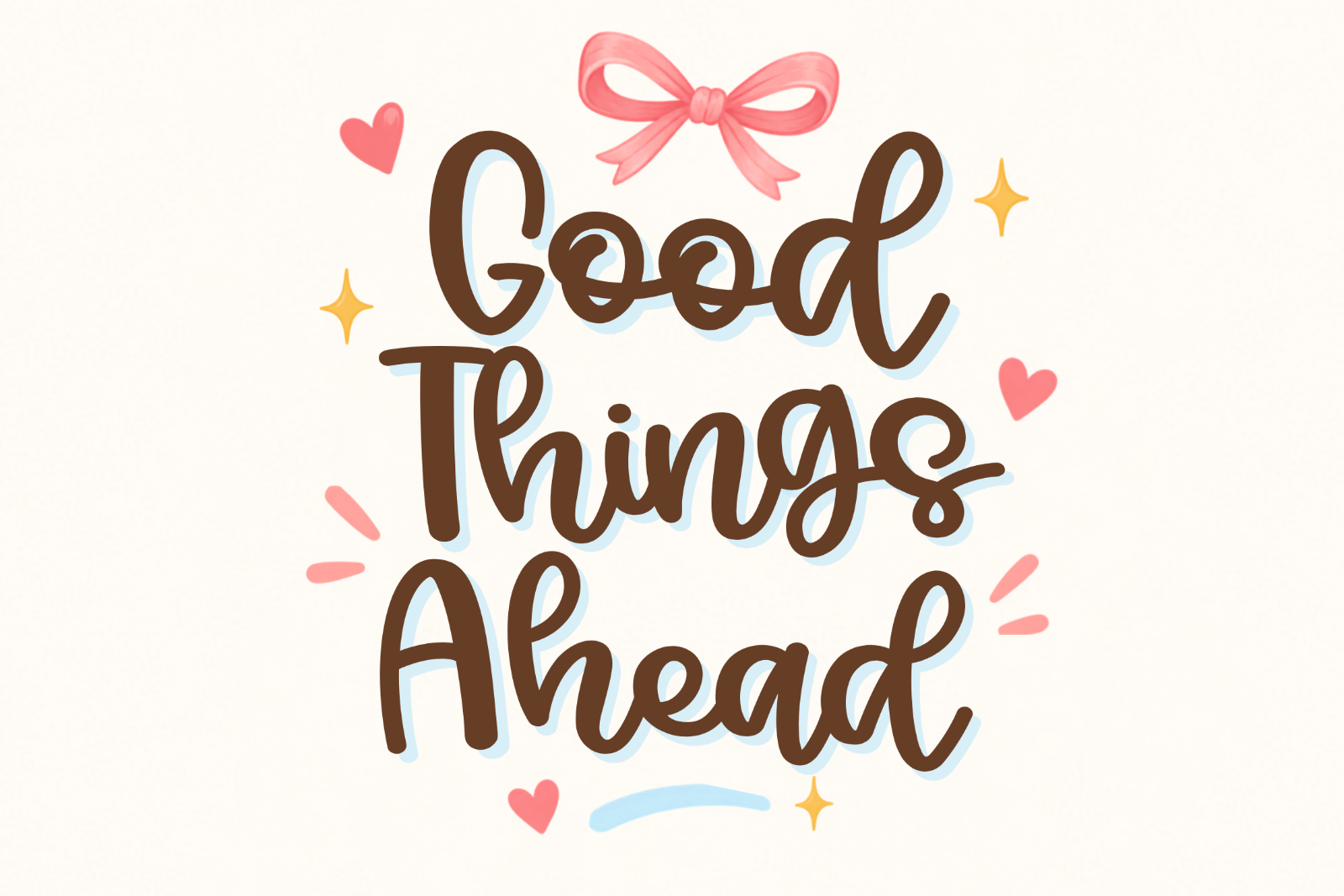 Sugar Vibe – Bouncy Script Font — image 3
