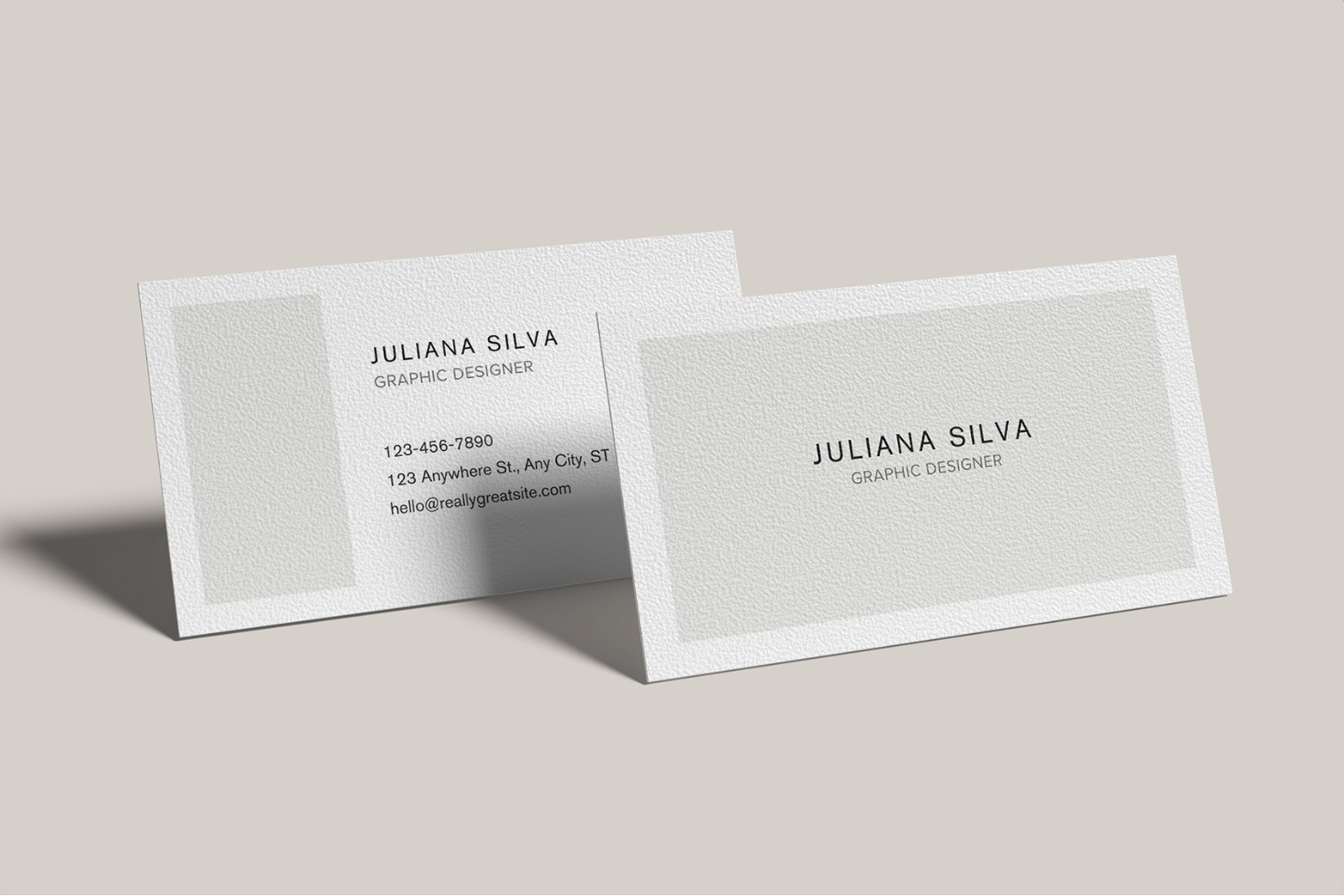 Business Card Mockup — image 4
