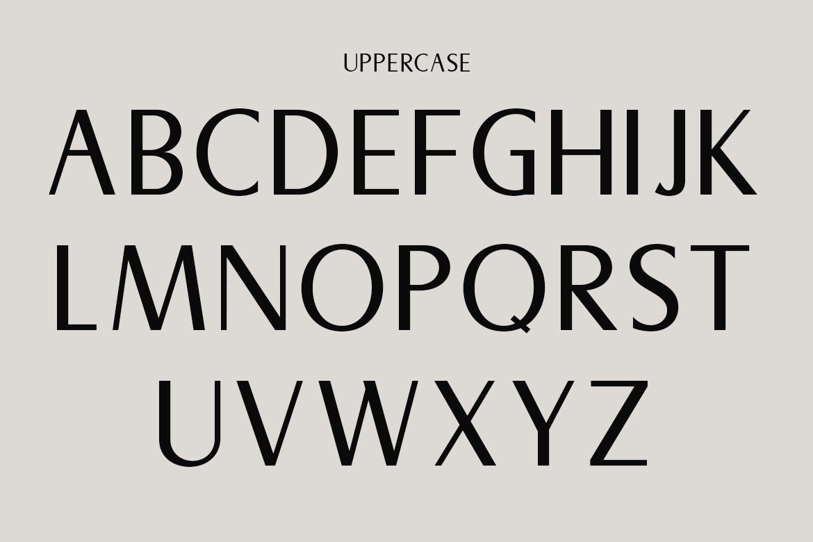 Maloone – Modern Sans Serif Font — image 3