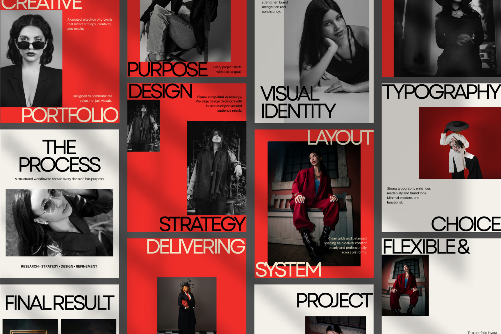Portfolio Social Media Templates — image 3