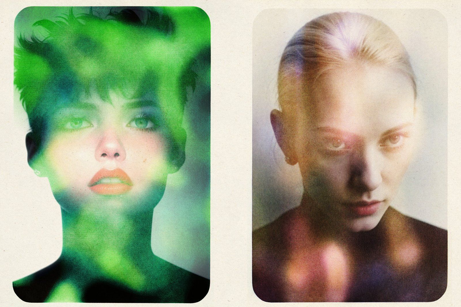 ACID PRINTER TEXTURE PACK