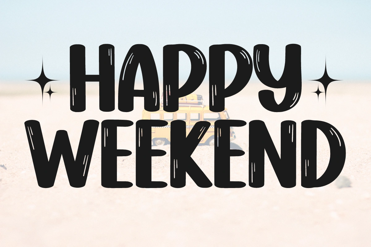 Weekend Holiday — image 3