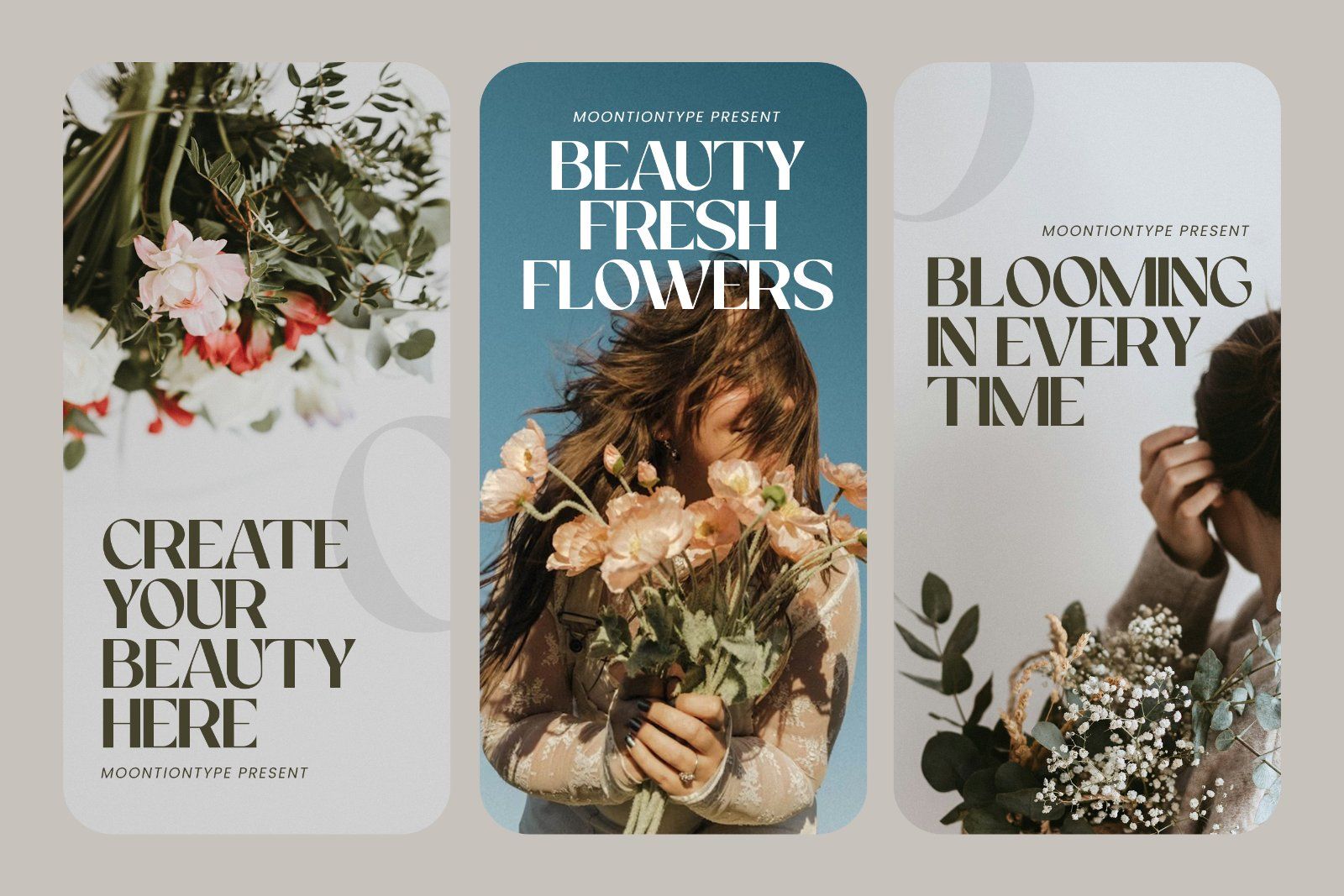 Megante | Elegant Sans Serif Font with Alternates