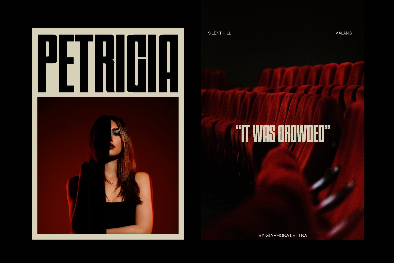 Highbrix - Family Condensed Sans