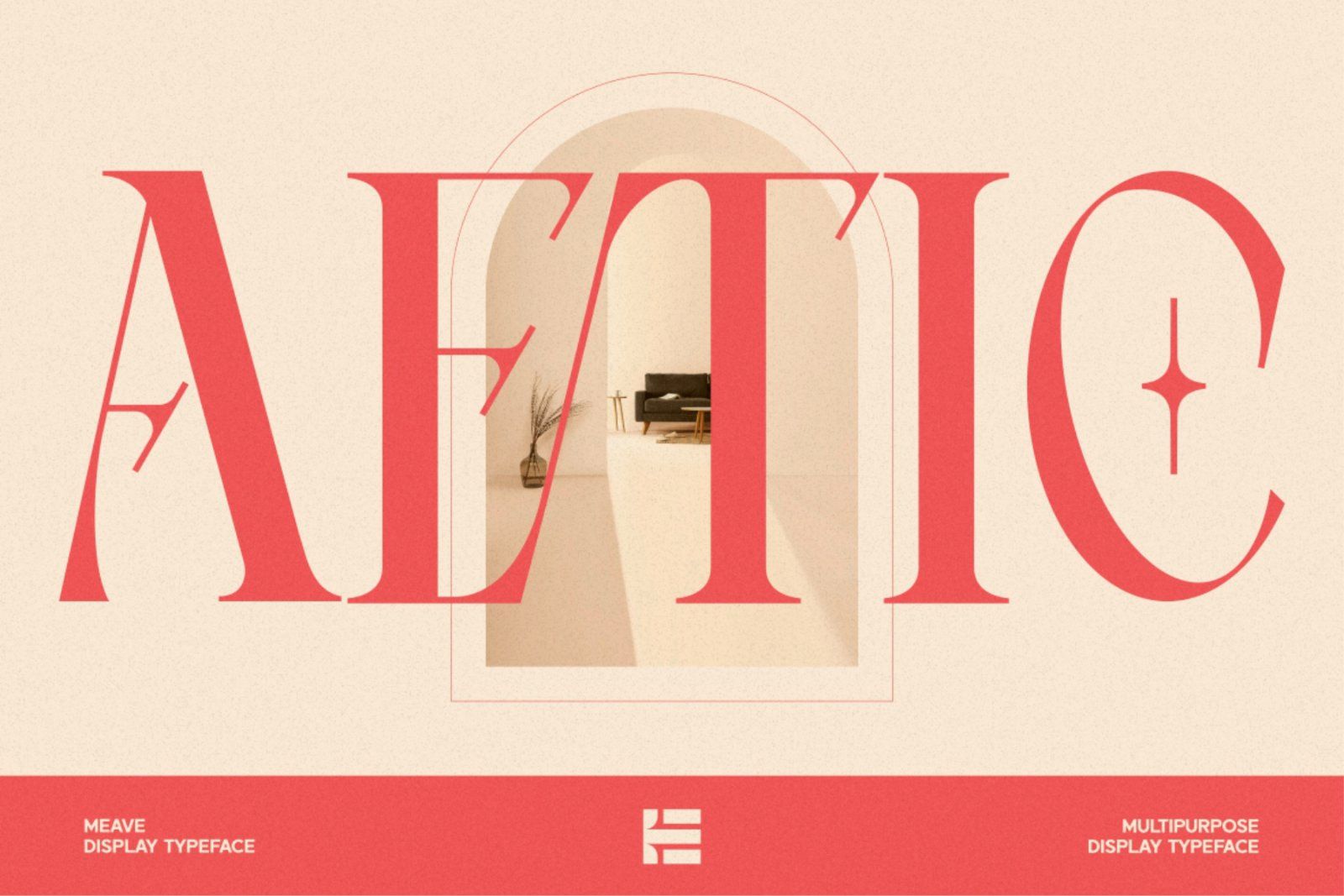 Meave - Font