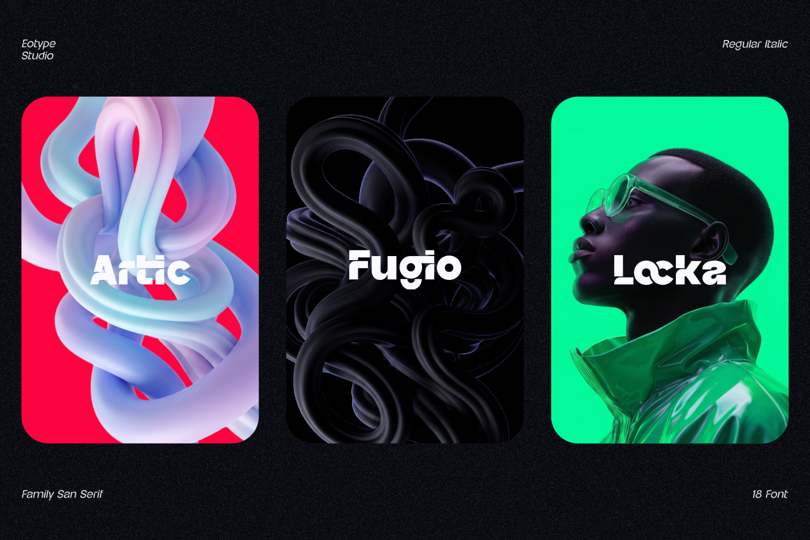 Jettic — Modern Sans Serif — image 3