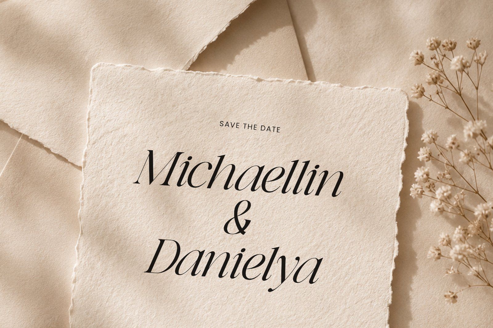 Richmond Grovelyn | Elegant Serif Duo Font