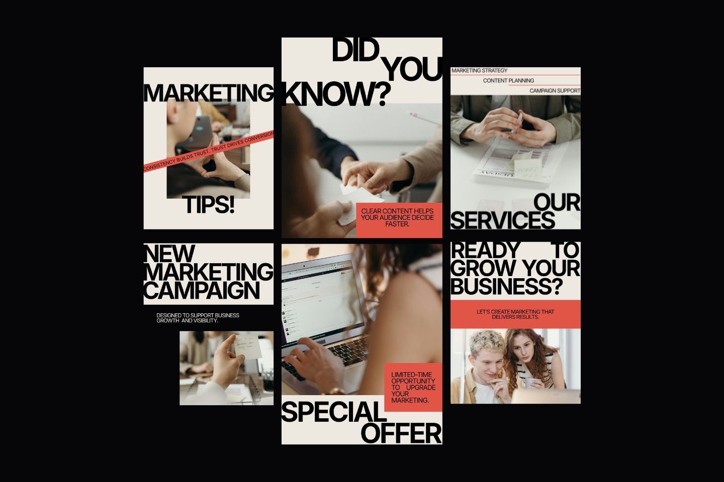 Marketing | Social Media Templates — image 3